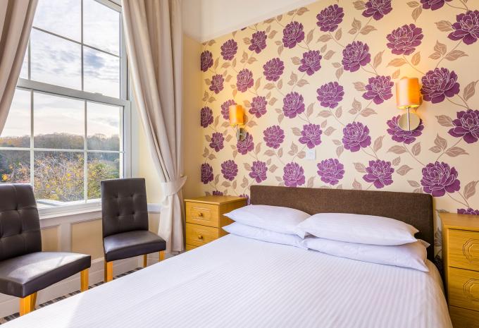 Doppelzimmer Hotel Pandora