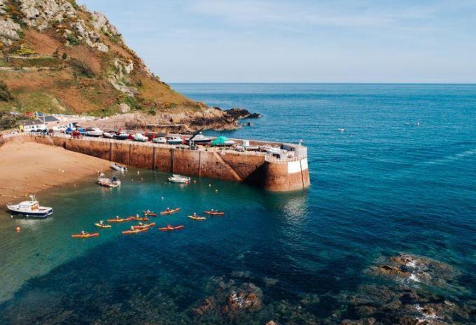 Îles Anglo-Normandes