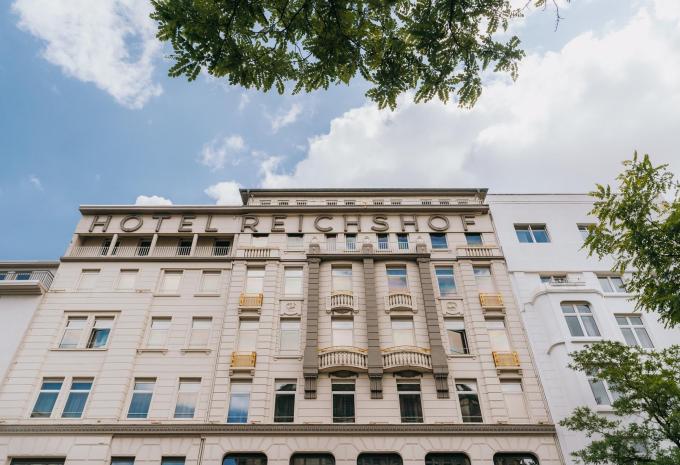 Hotel Reichshof Hamburg, Hamburg