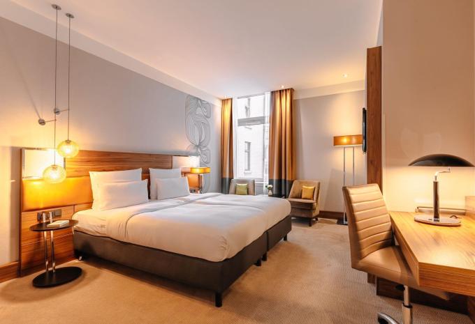 Zimmerbeispiel, Doppelzimmer «Large»