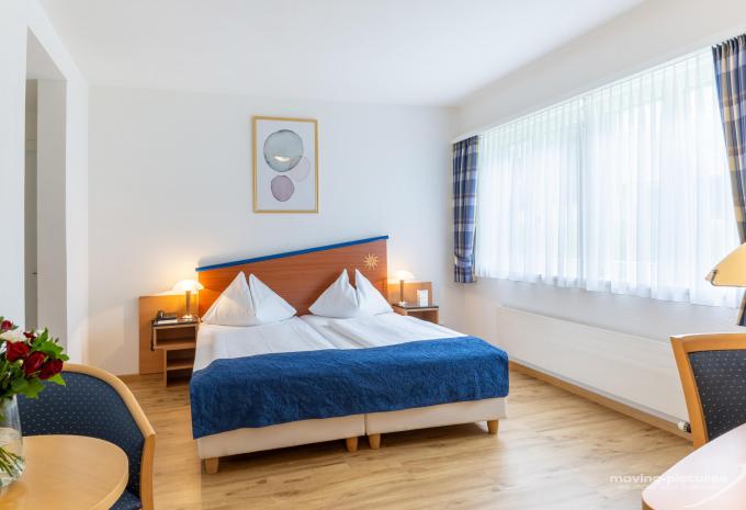 Zimmerbeispiel: Doppelzimmer Standard