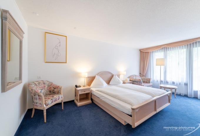 Zimmerbeispiel: Doppelzimmer Superior