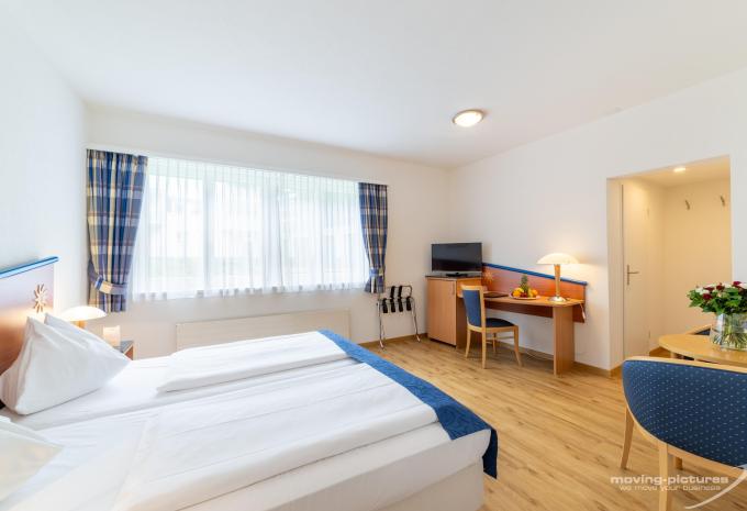 Zimmerbeispiel: Doppelzimmer Standard