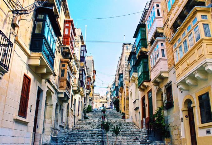 Malta - Viaggio raduno