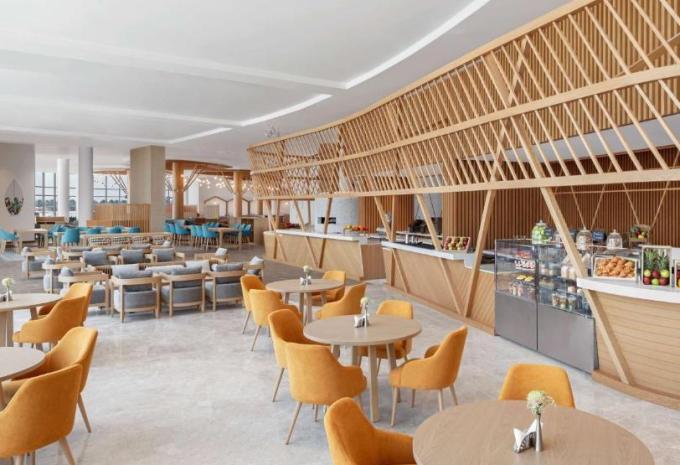 Hampton by Hilton Marjan Island