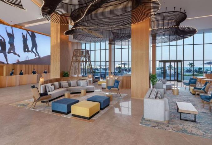 Hampton by Hilton Marjan Island