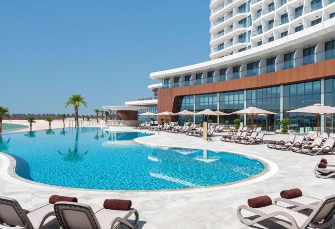 Hampton by Hilton Marjan Island