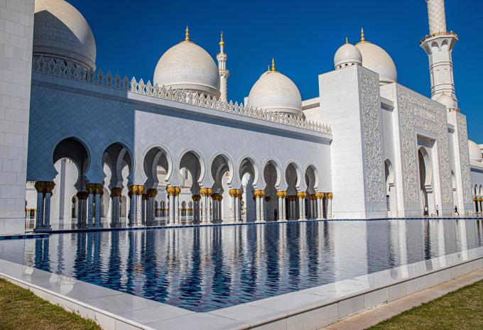 Louvre Museum, Abu Dhabi