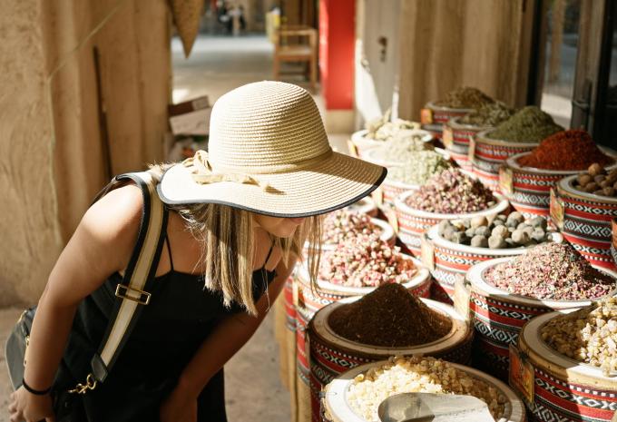 Emirati Arabi Uniti - Tour & soggiorno balneare