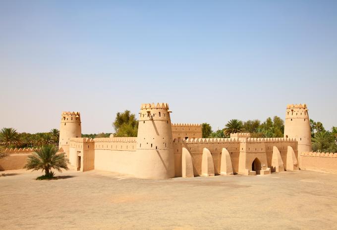 Al Jahili Fort, Al Ain
