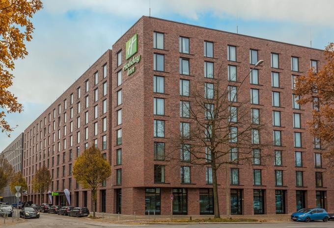 Hotel Holiday Inn Hamburg Berliner Tor, Hamburg