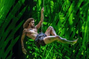Hamburg - Disneys Musical TARZAN