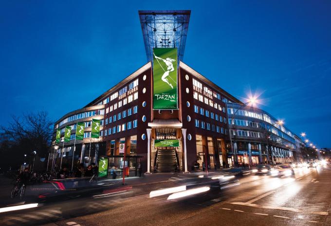 Stage Theater Neue Flora