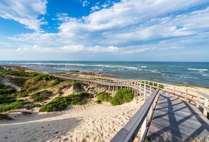 Strandpromenade, Gqeberha