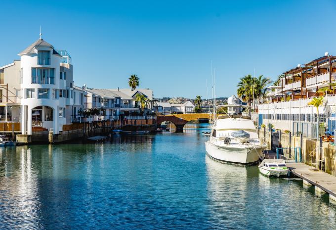 Knysna Quays
