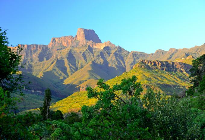 Drakensberge