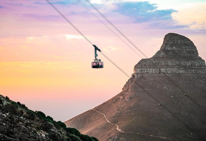 Seilbahn Kapstadt