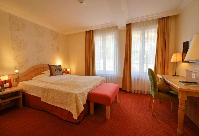 Zimmerbeispiel, Einzelzimmer Comfort Nordseite