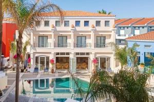 Grecotel Plaza Beach House****