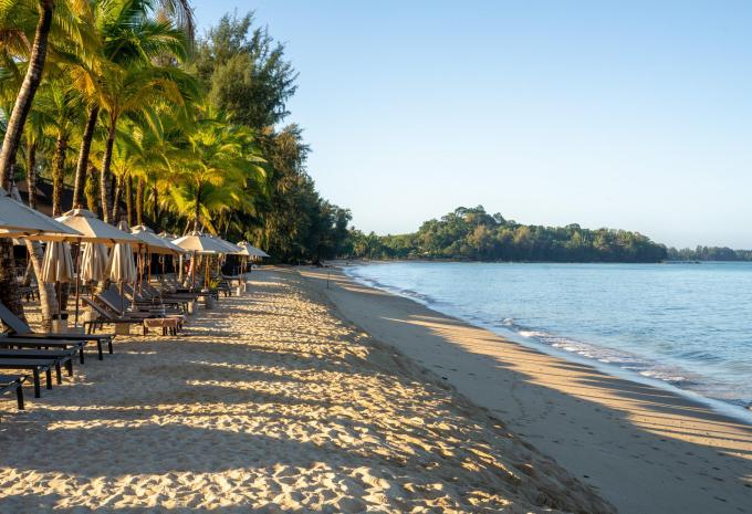 Khao Lak - Séjour balnéaire