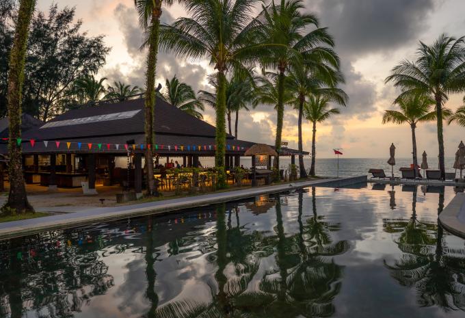 Khao Lak - Séjour balnéaire