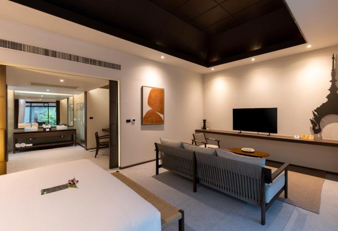 Exemple, villa «Premier»