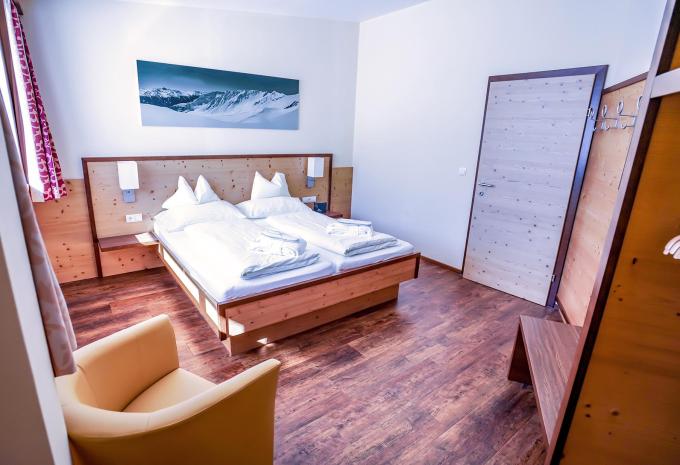 Esempio di camera: Camera doppia