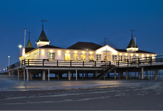 Mar Baltico - Heringsdorf