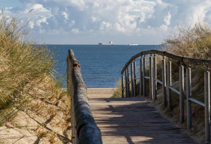 Mar Baltico - Heringsdorf