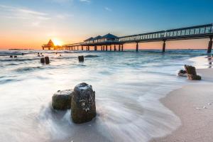 Mar Baltico - Heringsdorf