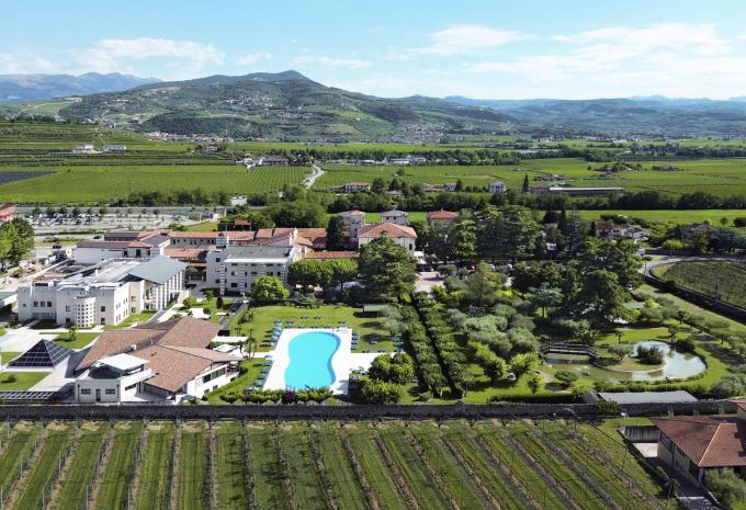 Villa Quaranta Tommasi Wine Resort & Thermal SPA