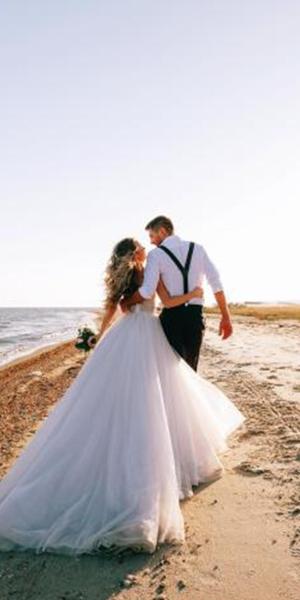 Les plus belles destinations de lune de miel