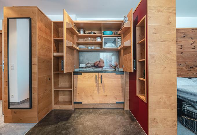 Exemple, appartement