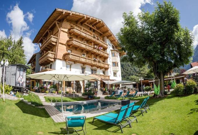 Alpenhotel Tyrol, Pertisau am Achensee