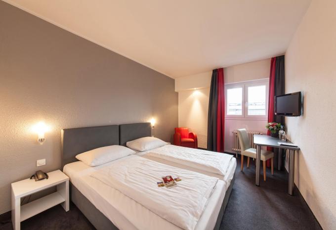 Zimmerbeispiel, Doppelzimmer Standard