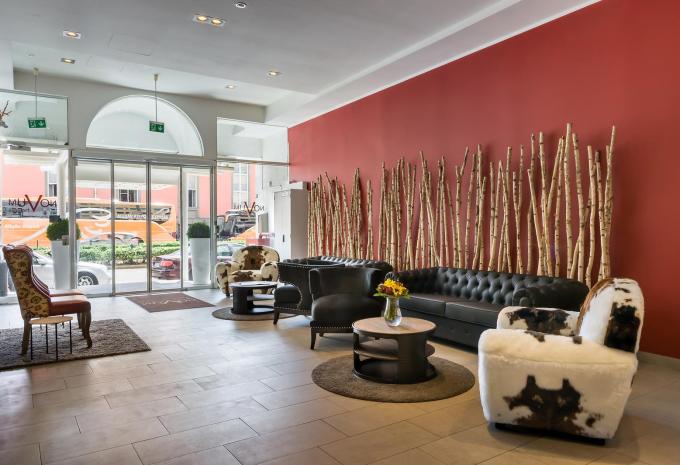 Sure Hotel by Best Western München Hbf, München