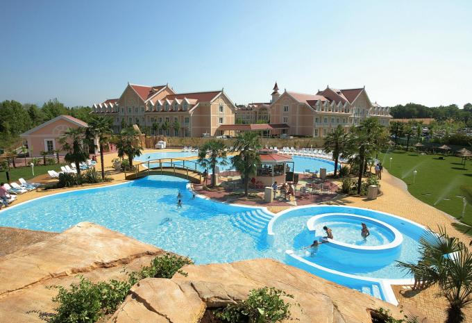 Gardaland Adventure Hotel, Castelnuovo del Garda