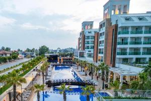 Linda Sunny Beach Hotel & Spa*****