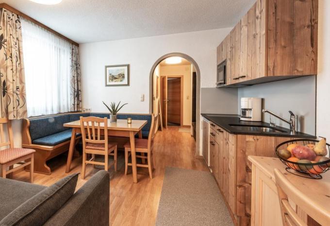 Exemple de chambre, Chambre familiale Standard dans l'annexe