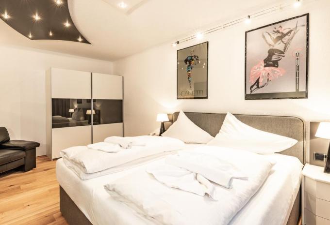 Exemple de chambre, Chambre familiale Standard dans l'annexe