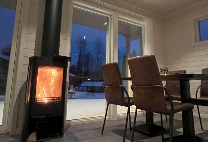 Vacances en lodge au cercle polaire - Circuit en étoile