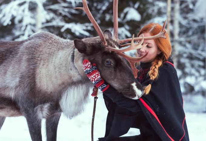 Vacances en lodge au cercle polaire - Circuit en étoile