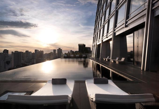 Okura Prestige, Bangkok