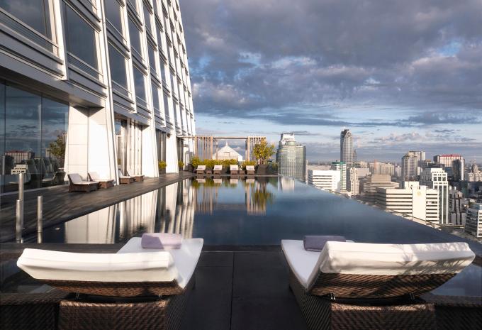 Okura Prestige, Bangkok