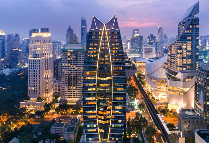 Okura Prestige, Bangkok