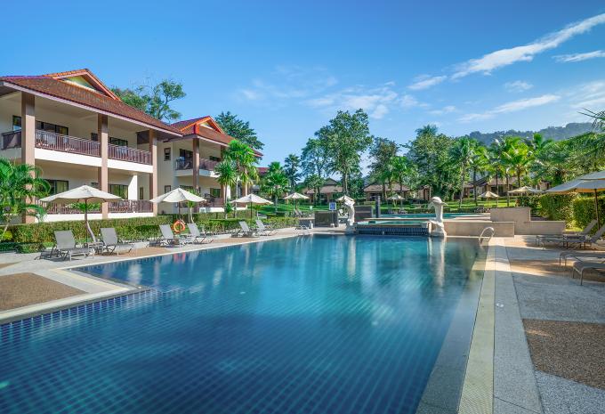 Khao Lak - Baden