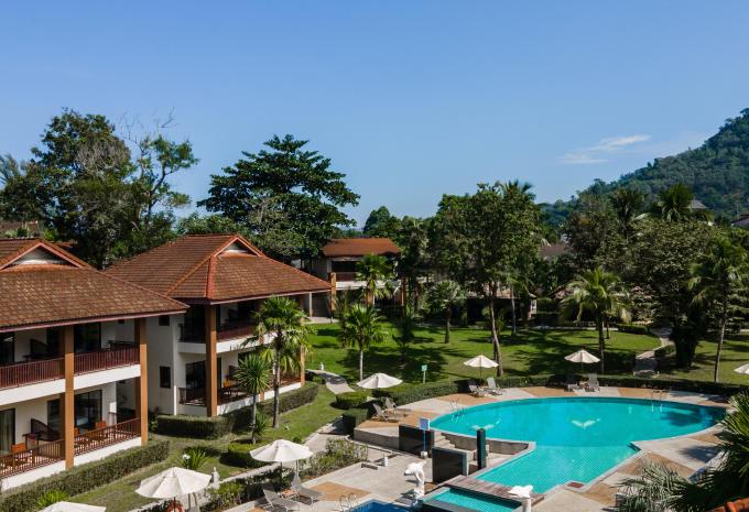 Khao Lak - Baden