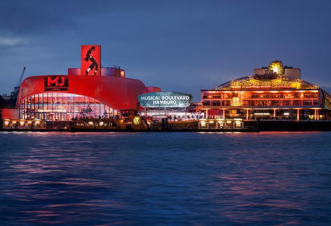 Stage Theater an der Elbe