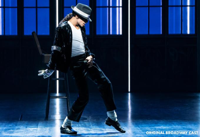 MJ - DAS MICHAEL JACKSON MUSICAL