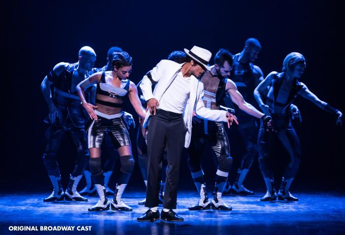 MJ - DAS MICHAEL JACKSON MUSICAL